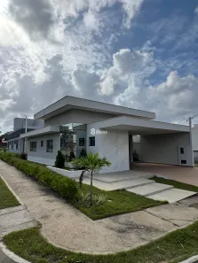 Casa de Condomínio com 3 Quartos à venda, 129m² no Cajupiranga, Parnamirim