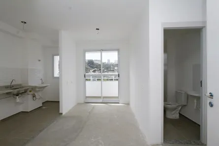 Apartamento com 2 Quartos à venda, 54m² no Jardim América, Belo Horizonte