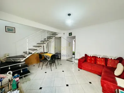 Casa de Condomínio com 2 Quartos à venda, 58m² no Vila Industrial, São José dos Campos