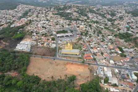 Lote/Terreno à venda, 20000m² no Novo Retiro, Esmeraldas