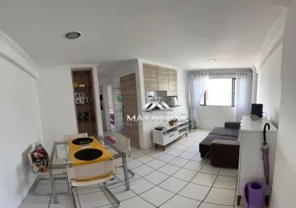 Apartamento com 2 Quartos à venda, 50m² no Casa Amarela, Recife