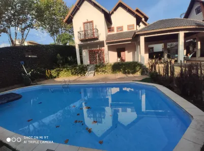 Casa com 3 Quartos à venda, 342m² no Vila Oliveira, Mogi das Cruzes
