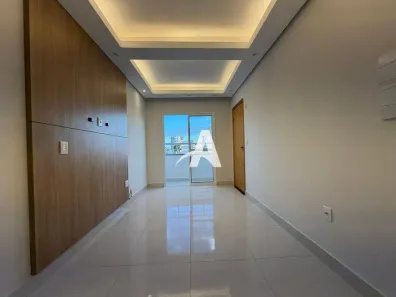 Apartamento com 2 Quartos para alugar, 56m² no Santa Mônica, Uberlândia
