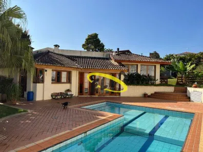 Casa de Condomínio com 3 Quartos à venda, 305m² no Pitas, Cotia
