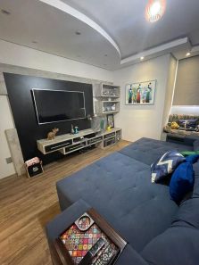 Apartamento com 2 Quartos à venda, 103m² no Ponte de São João, Jundiaí