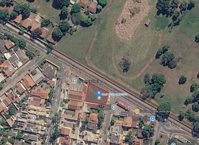 Lote/Terreno à venda, 603m² no Setor Jaó, Goiânia