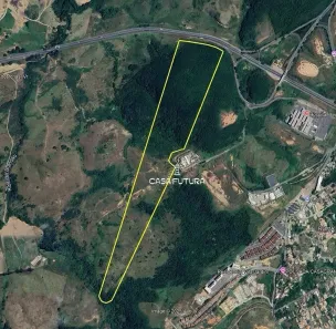 Lote/Terreno à venda, 264447m² no Roma, Volta Redonda