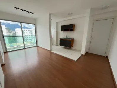 Apartamento com 2 Quartos para alugar, 47m² no Pechincha, Rio de Janeiro