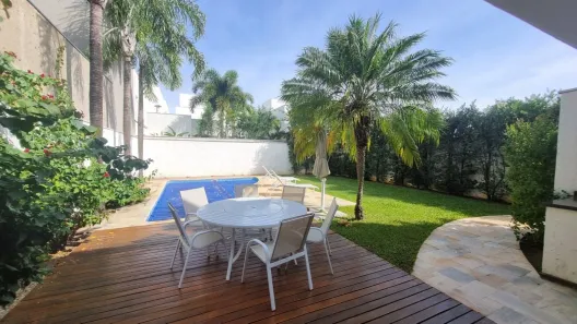 Casa de Condomínio com 4 Quartos à venda, 385m² no Parque Campolim, Sorocaba