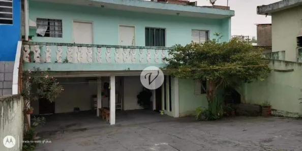 Casa com 4 Quartos à venda, 181m² no Vila Linda, Santo André