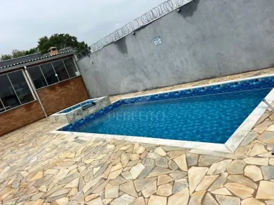 Fazenda/Sítio com 2 Quartos à venda, 435m² no Parque Gabriel, Hortolândia