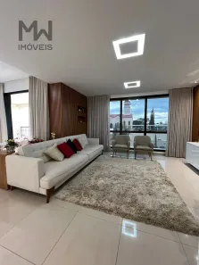 Apartamento com 4 Quartos à venda, 179m² no Jundiaí, Anápolis