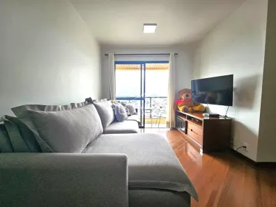 Apartamento com 3 Quartos à venda, 72m² no Jardim Esmeralda, São Paulo