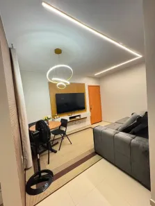 Apartamento com 2 Quartos à venda, 48m² no Residencial Bela Vista, Anápolis