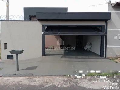 Casa com 3 Quartos à venda, 260m² no Jardim Colonial, Bauru