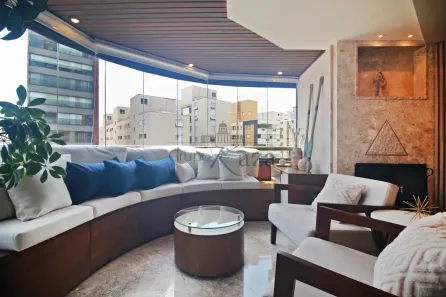 Apartamento com 3 Quartos à venda, 220m² no Paraíso, São Paulo