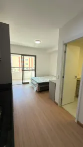 Apartamento com 1 Quarto para alugar, 27m² no Vila Zilda (Tatuapé), São Paulo
