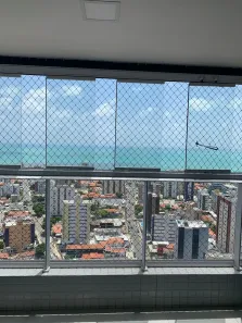 Apartamento com 3 Quartos à venda, 117m² no Tambaú, João Pessoa