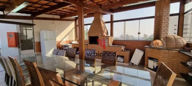 Cobertura com 4 Quartos à venda, 440m² no Rudge Ramos, São Bernardo do Campo
