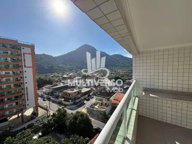 Apartamento com 1 Quarto à venda, 59m² no Canto do Forte, Praia Grande