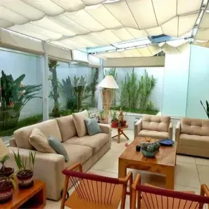 Casa de Condomínio com 3 Quartos à venda, 560m² no Horto Florestal, São Paulo