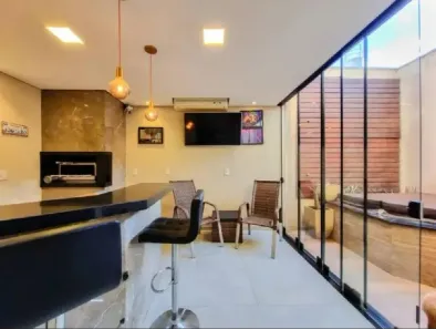 Casa de Condomínio com 3 Quartos à venda, 137m² no Jardim Bosque das Vivendas, São José do Rio Preto