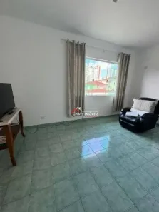Apartamento com 2 Quartos à venda, 62m² no Campo Grande, Santos