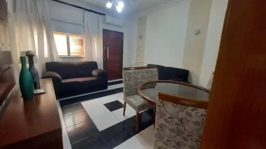Apartamento com 2 Quartos para alugar, 60m² no Aparecida, Santos