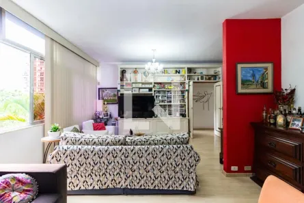 Apartamento com 3 Quartos à venda, 132m² no Jardim Botânico, Rio de Janeiro