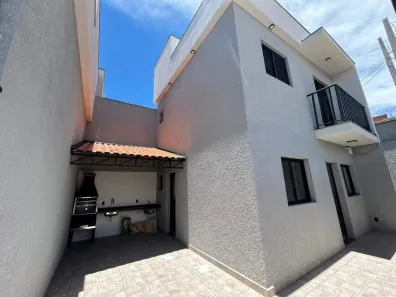 Sobrado com 2 Quartos à venda, 70m² no Jardim Piazza Di Roma II, Sorocaba