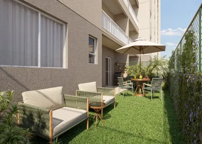 Apartamento com 2 Quartos à venda, 43m² no Coroado, Manaus