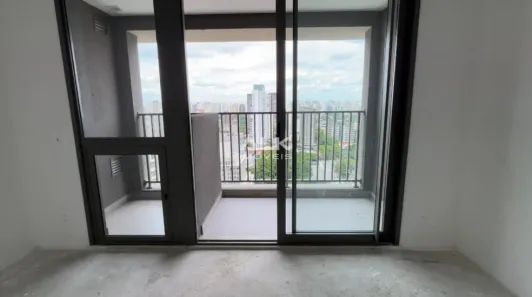 Apartamento com 1 Quarto à venda, 26m² no Brooklin Paulista, São Paulo