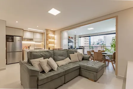 Apartamento com 3 Quartos à venda, 110m² no Mooca, São Paulo