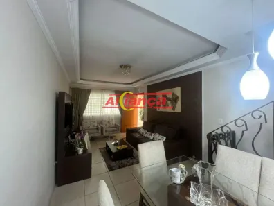 Sobrado com 3 Quartos à venda, 150m² no Jardim Terezópolis, Guarulhos