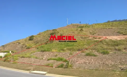 Lote/Terreno à venda, 434m² no Loteamento Verana, São José dos Campos