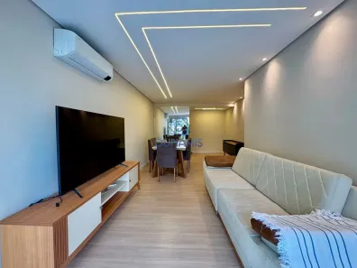 Apartamento com 3 Quartos à venda, 110m² no Jardim Las Palmas, Guarujá