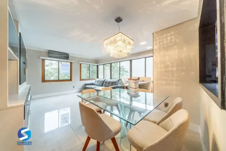 Apartamento com 3 Quartos à venda, 94m² no Petrópolis, Porto Alegre