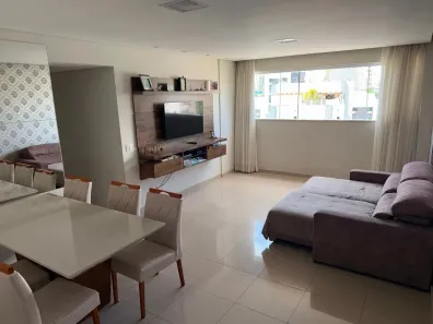 Apartamento com 3 Quartos à venda, 82m² no Buritis, Belo Horizonte