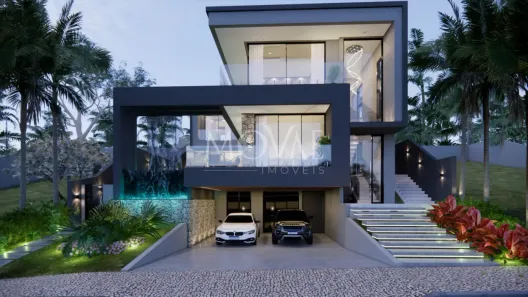 Casa de Condomínio com 4 Quartos à venda, 550m² no Condomínio Residencial Alphaville I, São José dos Campos