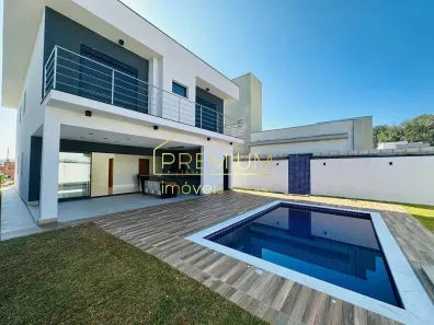 Casa de Condomínio com 3 Quartos à venda, 236m² no Do Pinherinho, Itupeva