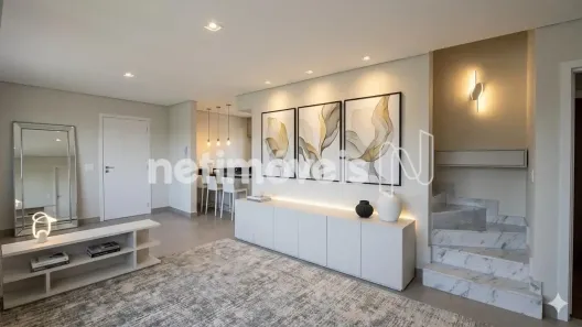 Cobertura com 3 Quartos à venda, 170m² no Sion, Belo Horizonte