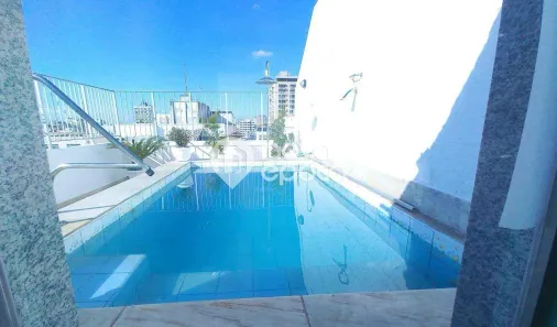 Cobertura com 3 Quartos à venda, 160m² no Tijuca, Rio de Janeiro