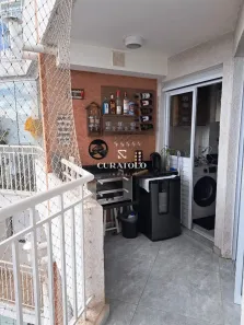Apartamento com 3 Quartos à venda, 65m² no Vila Prudente, São Paulo