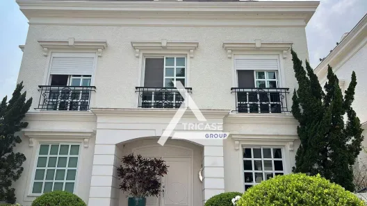 Casa de Condomínio com 4 Quartos à venda, 630m² no Santo Amaro, São Paulo