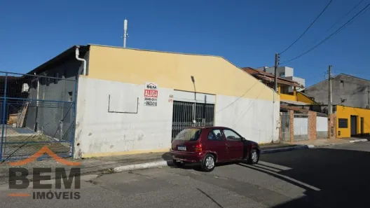 Galpão/Depósito/Armazém para alugar, 330m² no Cidade Nova, Itajaí