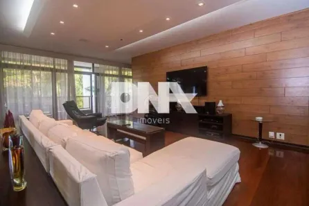 Apartamento com 4 Quartos à venda, 570m² no Gávea, Rio de Janeiro
