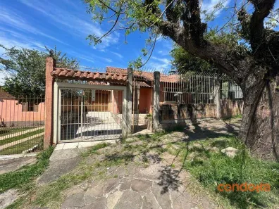 Casa com 2 Quartos para alugar, 98m² no Santa Tereza, Porto Alegre