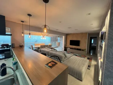 Apartamento com 4 Quartos à venda, 180m² no Centro, São Bernardo do Campo