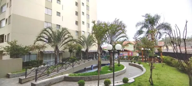 Apartamento com 2 Quartos à venda, 58m² no Vila Augusta, Guarulhos