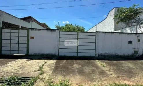 Casa com 1 Quarto para alugar, 113m² no Santa Genoveva, Goiânia